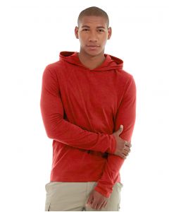 generated-from-json Teton Pullover Hoodie-L-Red