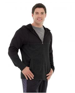 generated-from-json Hero Hoodie-S-Black