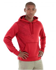 generated-from-json Oslo Trek Hoodie-XL-Red