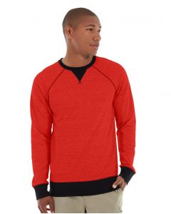 generated-from-json Grayson Crewneck Sweatshirt -XL-Red
