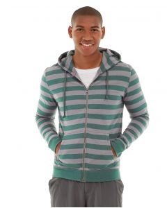 generated-from-json Ajax Full-Zip Sweatshirt -XL-Blue