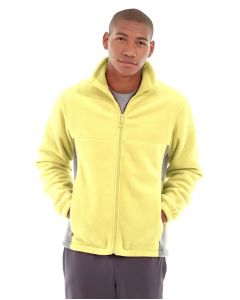 generated-from-json Orion Two-Tone Fitted Jacket-XL-Yellow