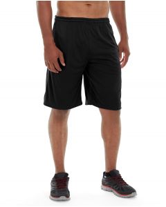generated-from-json Hawkeye Yoga Short-36-Black
