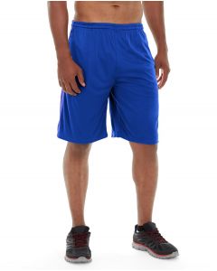 generated-from-json Hawkeye Yoga Short-36-Blue