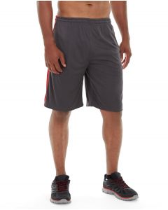 generated-from-json Hawkeye Yoga Short-36-Gray