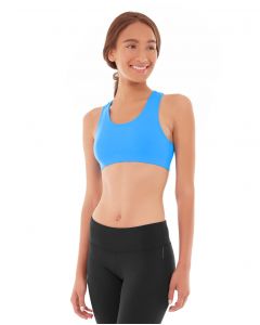 generated-from-json Prima Compete Bra Top-M-Blue