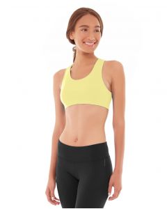 generated-from-json Prima Compete Bra Top-XL-Yellow