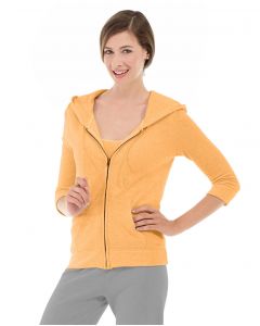 generated-from-json Selene Yoga Hoodie-XS-Orange