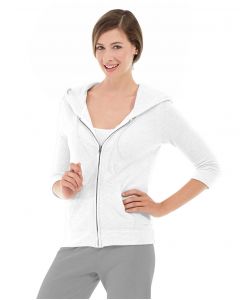 generated-from-json Selene Yoga Hoodie-XL-White
