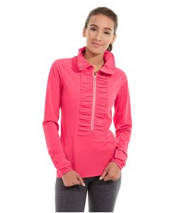 generated-from-json Stellar Solar Jacket-L-Red