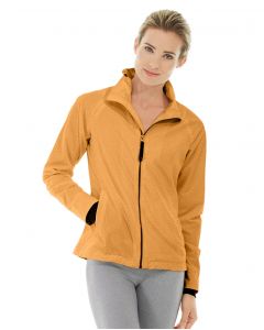 generated-from-json Ingrid Running Jacket-XL-Orange
