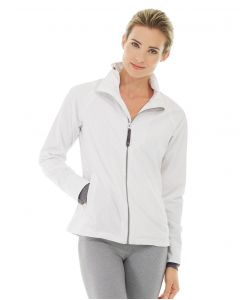 generated-from-json Ingrid Running Jacket-XL-White