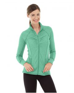 generated-from-json Riona Full Zip Jacket-XL-Green