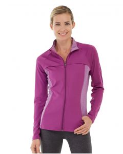 generated-from-json Inez Full Zip Jacket-XL-Purple