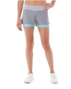 generated-from-json Mimi All-Purpose Short-29-Gray