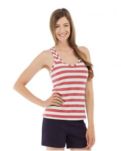 generated-from-json Nona Fitness Tank-S-Red