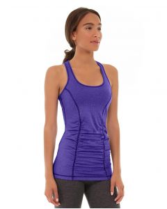 generated-from-json Leah Yoga Top-XL-Purple